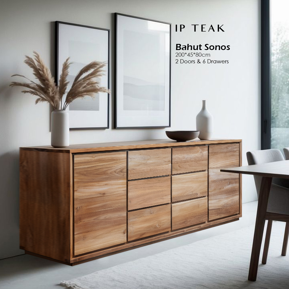 bahut sonos 200cm